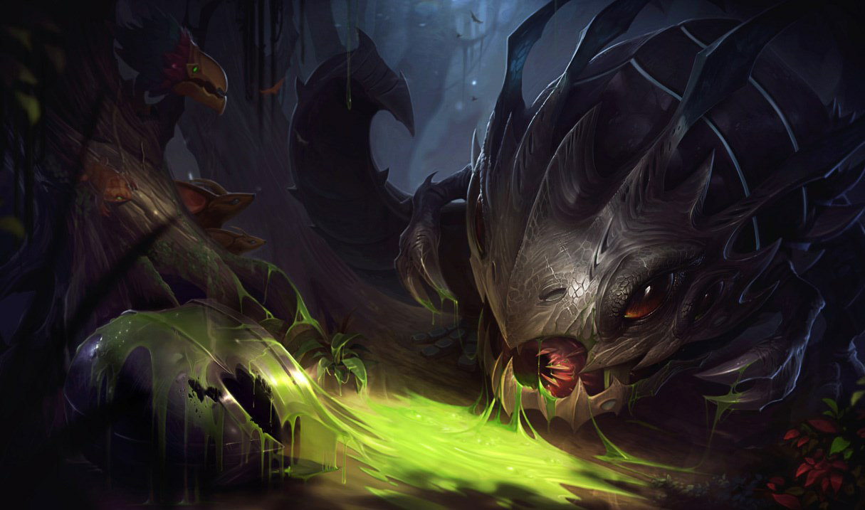 lol-kogmaw