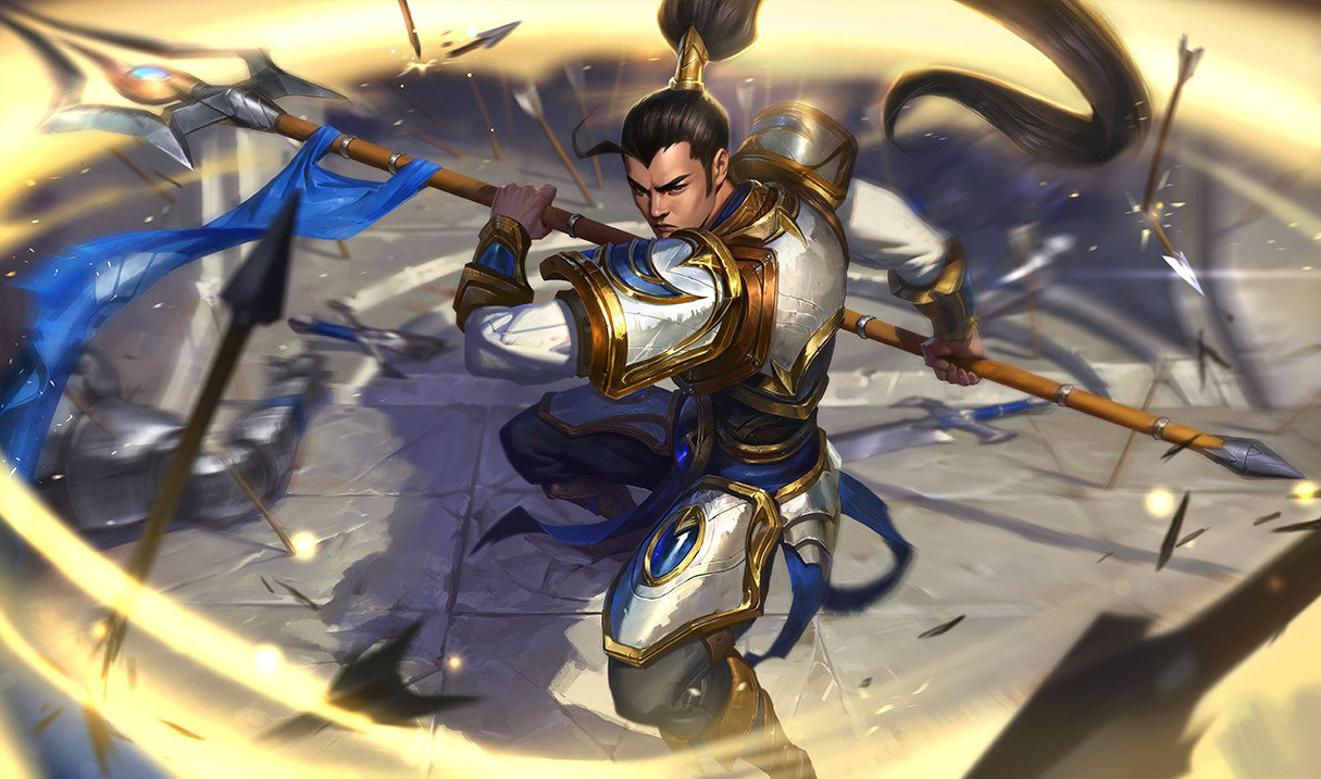 lol-xinzhao