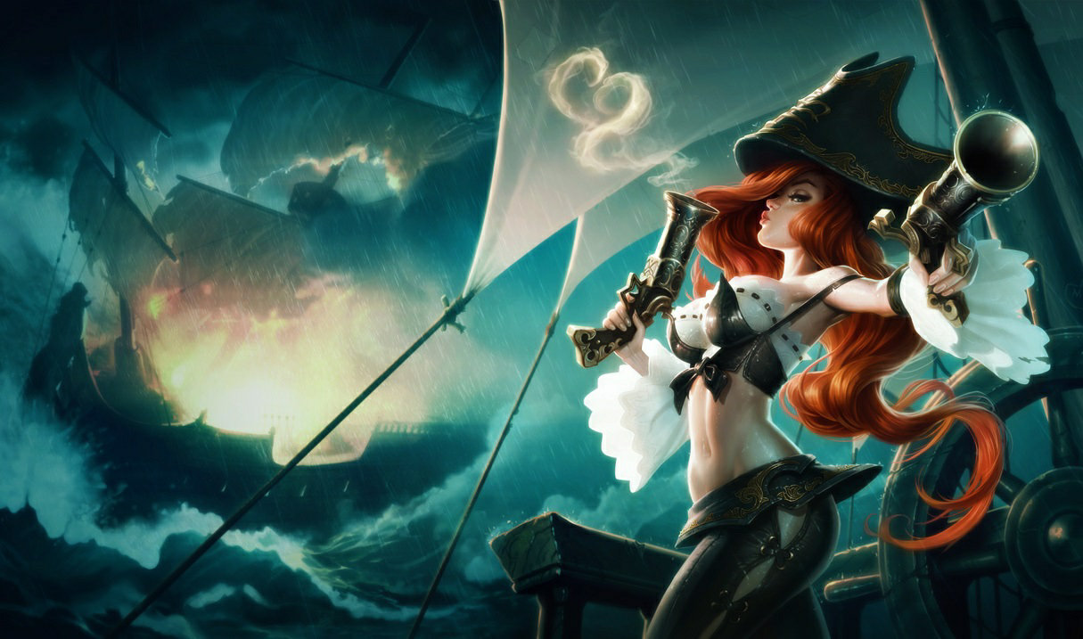 lol-missfortune